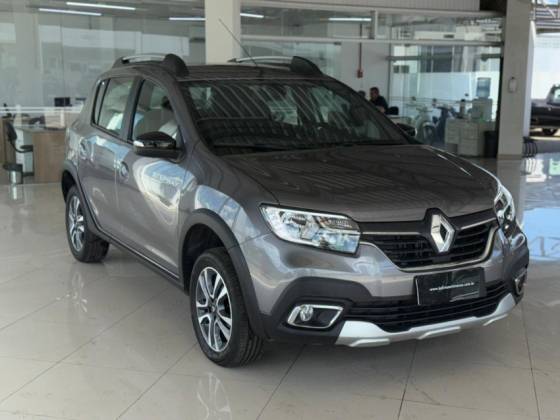 RENAULT STEPWAY 1.6 16V SCE FLEX ICONIC X-TRONIC